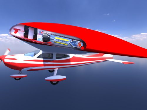 Aveo REDBIRD Conforma for Cessna 177 Cardinal