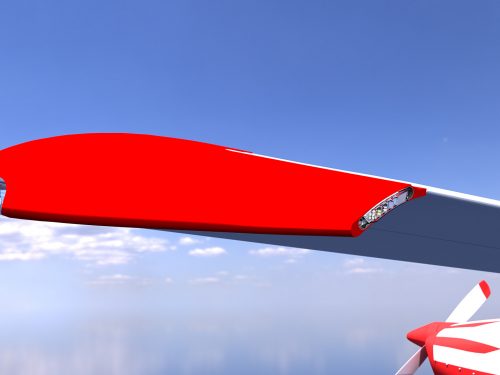 Aveo REDBIRD Conforma for Cessna 177 Cardinal