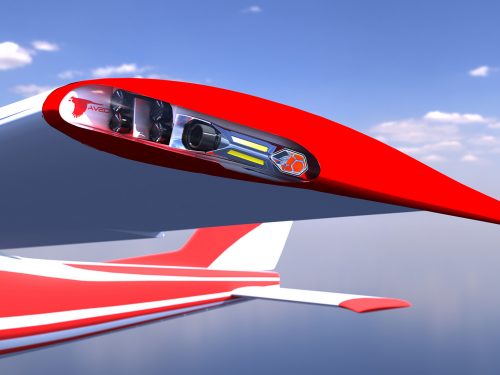 Aveo REDBIRD Conforma for Cessna 177 Cardinal