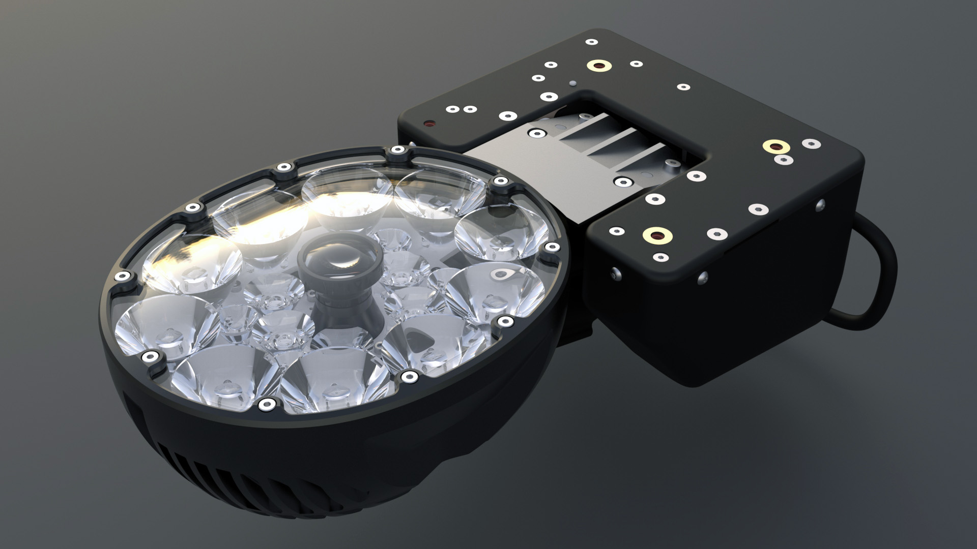 Searchlight Replacement for AW139 and AW 189 Helicopters Searchlight Replacement for AW139 and AW 189 Helicopters