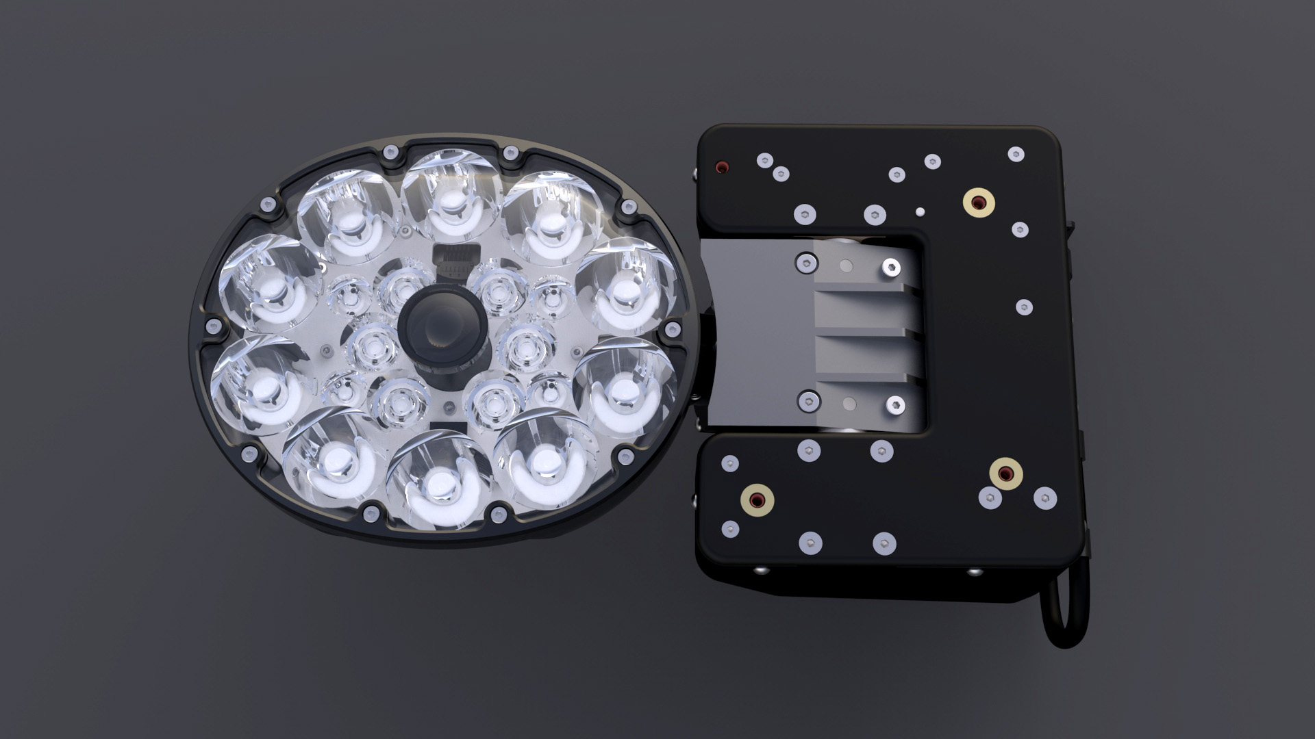 Searchlight Replacement for AW139 and AW 189 Helicopters Searchlight Replacement for AW139 and AW 189 Helicopters