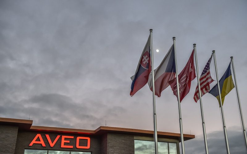 Aveo Headquarters