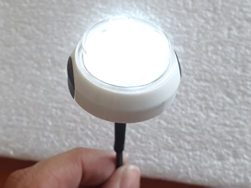 Picollo DV - anti-collision light for drones