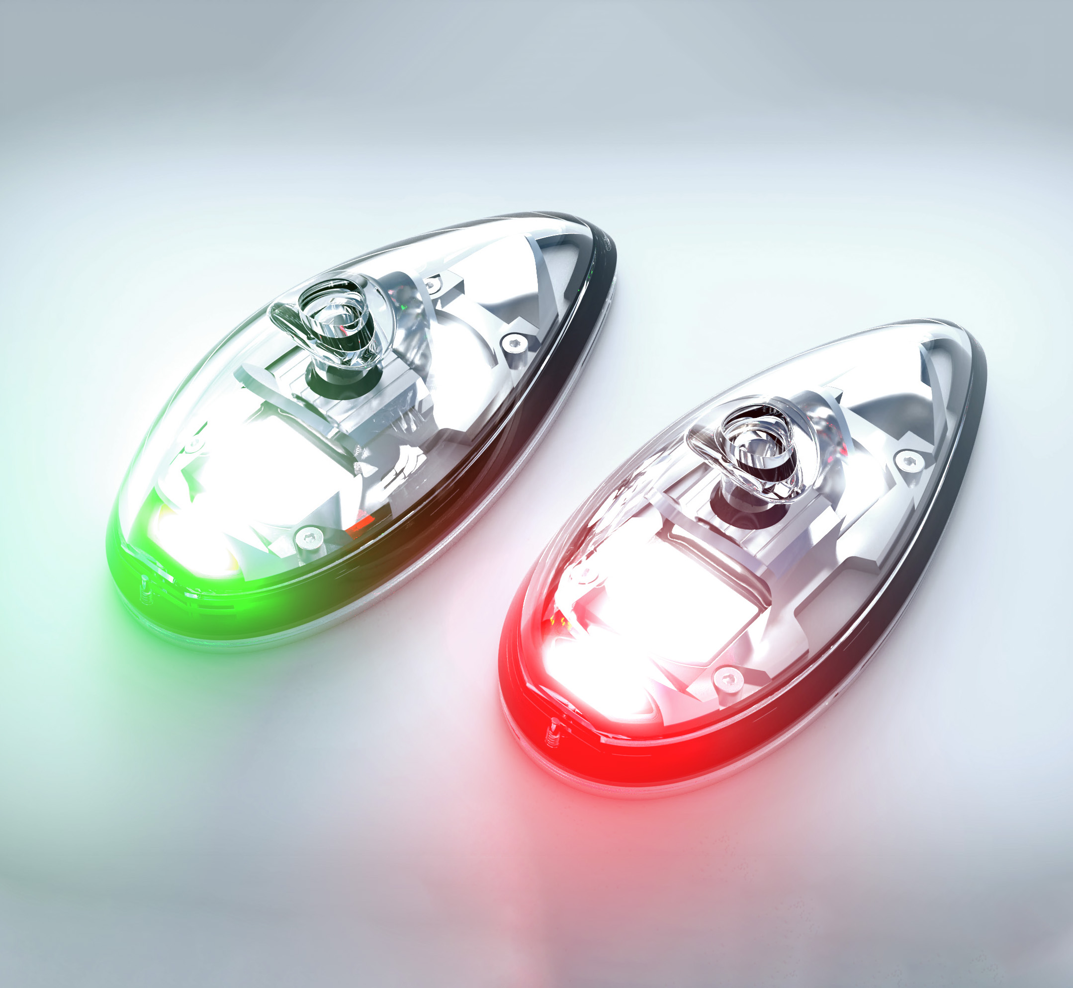 Navigation / Position / Strobe LED Aircraft light
