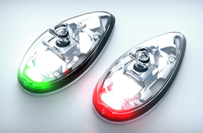 Ultra DayLite NXT - wingtip position strobe light