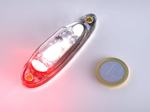 DroneV NXT - wingtip navigation position strobe LED light