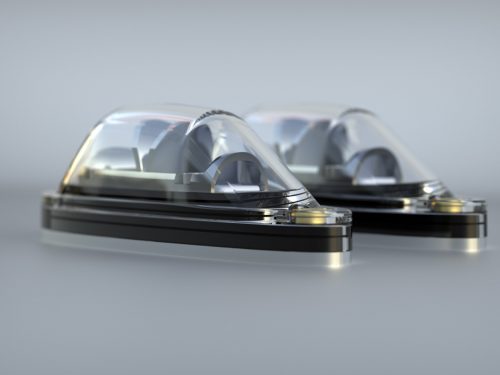 DroneV NXT - wingtip navigation position strobe LED light