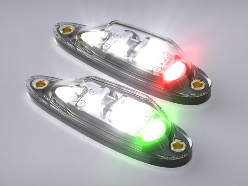 DroneV NXT - wingtip navigation position strobe LED light