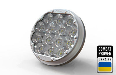 Thor - PAR36 Aircraft Landing Taxi Light