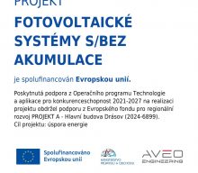 Operational Programme Technologies and Applications for Competitiveness