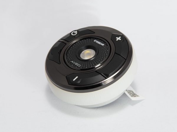 EyeBeamVIP-PSU-Dimmable-tiltable-map-or-reading-light-with-custom-function